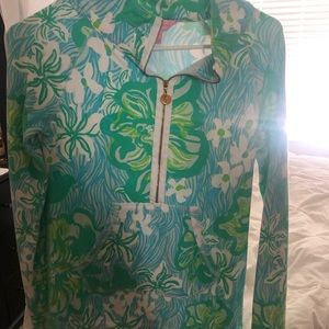Lilly pulitzer popover